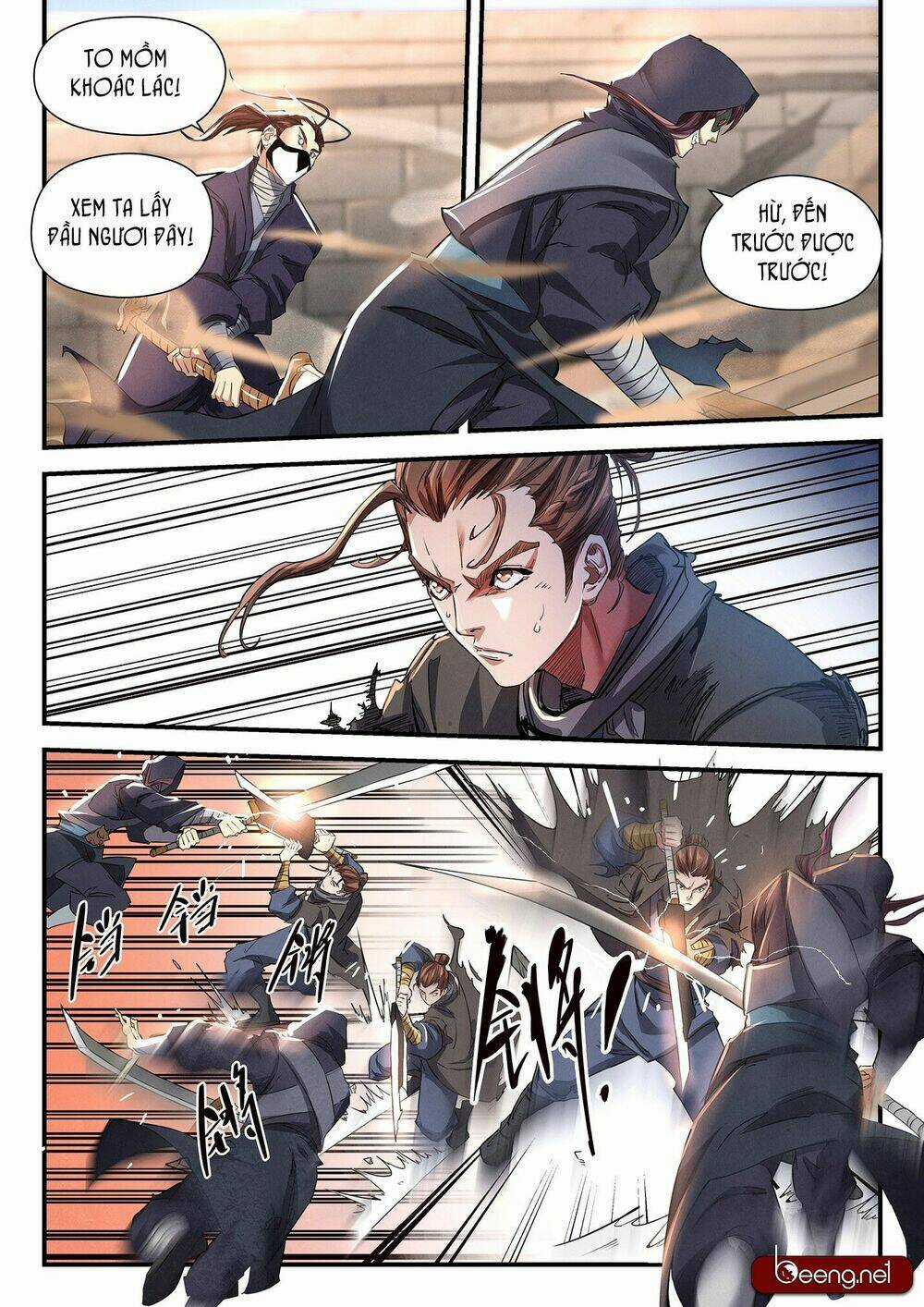 Đội Quân Đất Nung - Chapter 26 - Trang 7