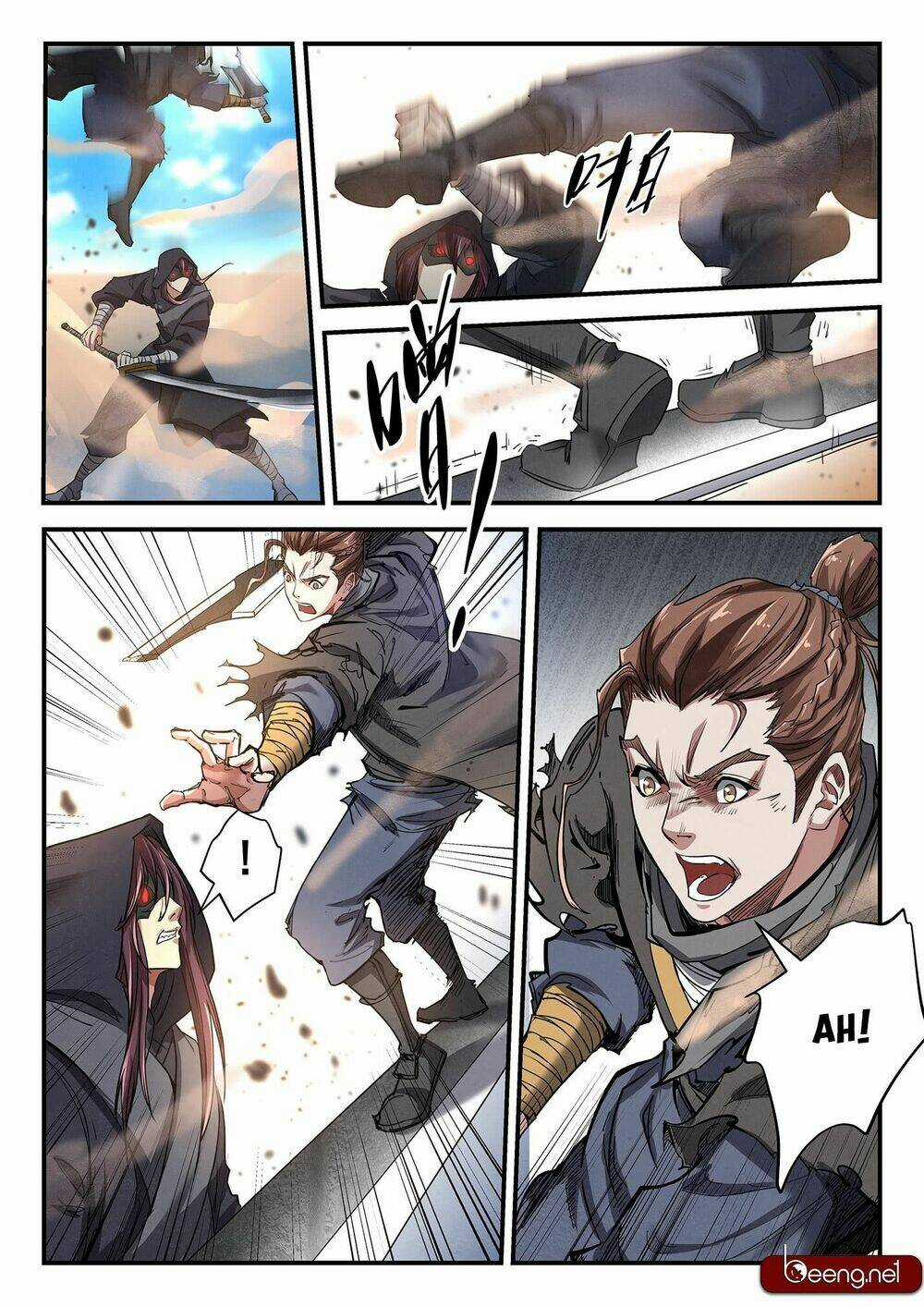 Đội Quân Đất Nung - Chapter 26 - Trang 9