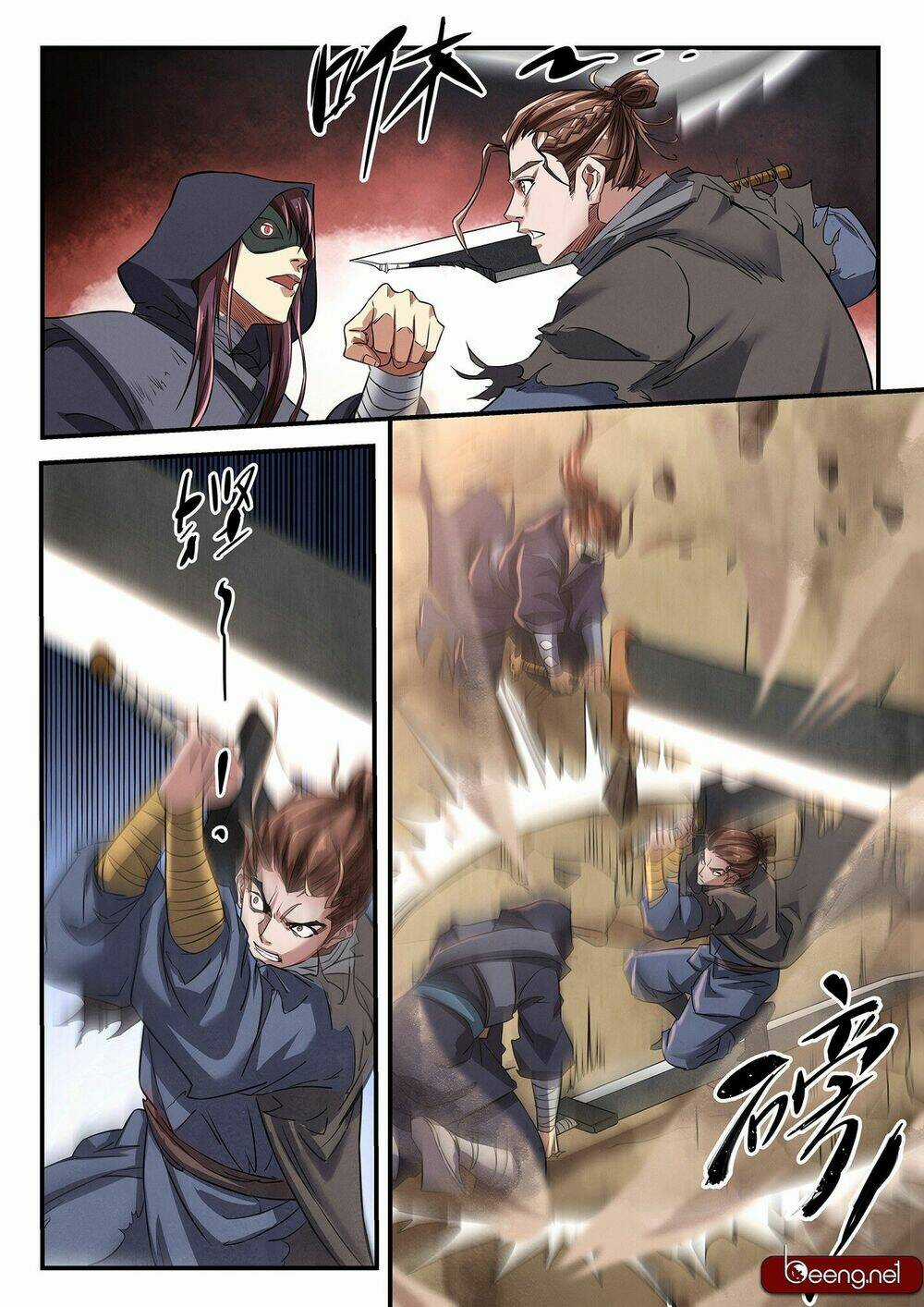 Đội Quân Đất Nung - Chapter 26 - Trang 10