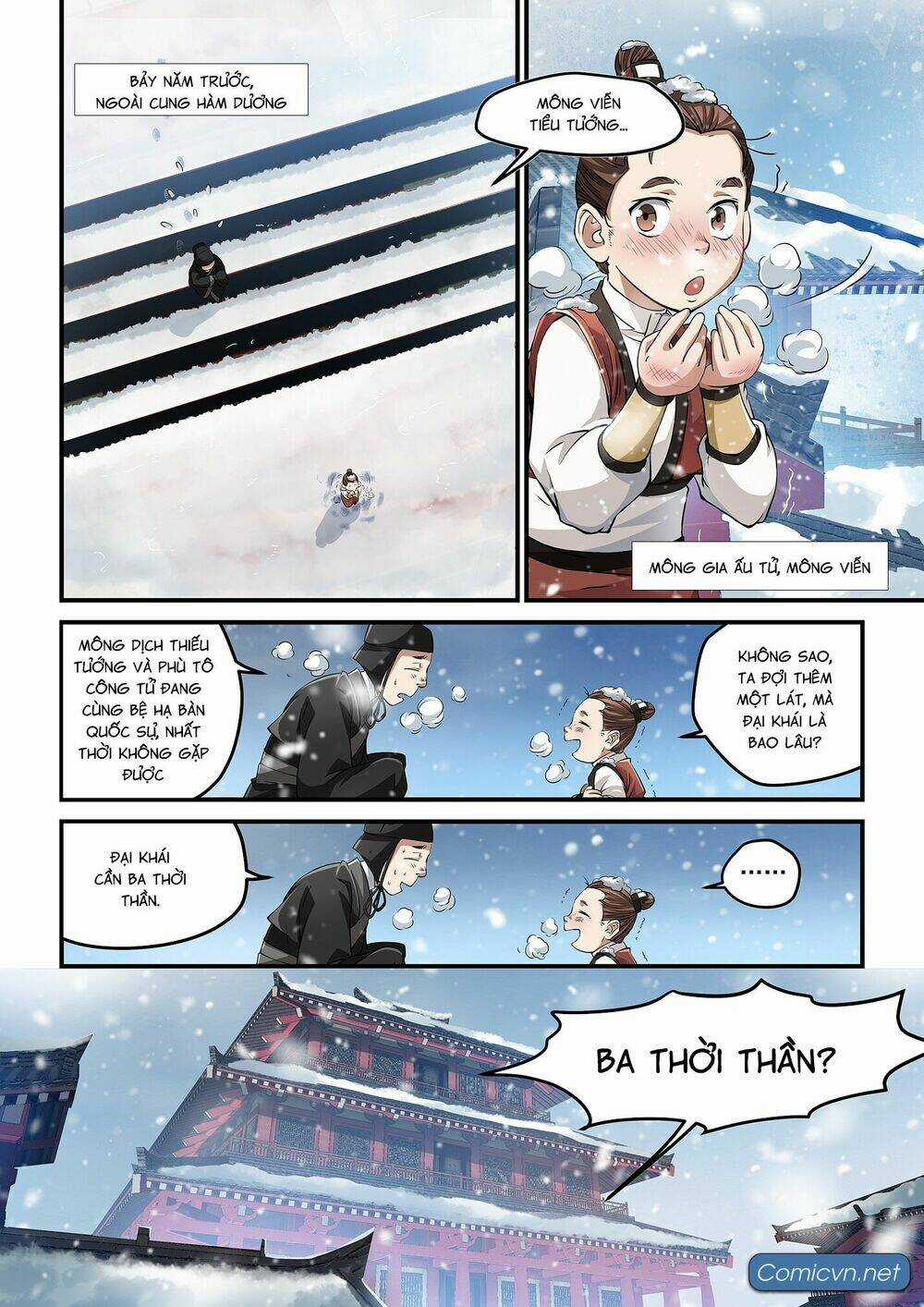 Đội Quân Đất Nung - Chapter 3 - Trang 11