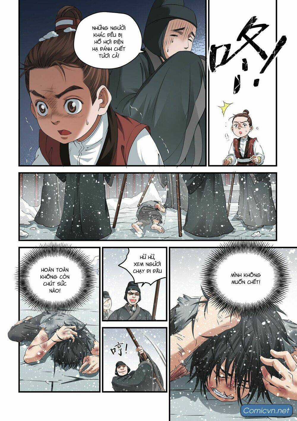 Đội Quân Đất Nung - Chapter 3 - Trang 15