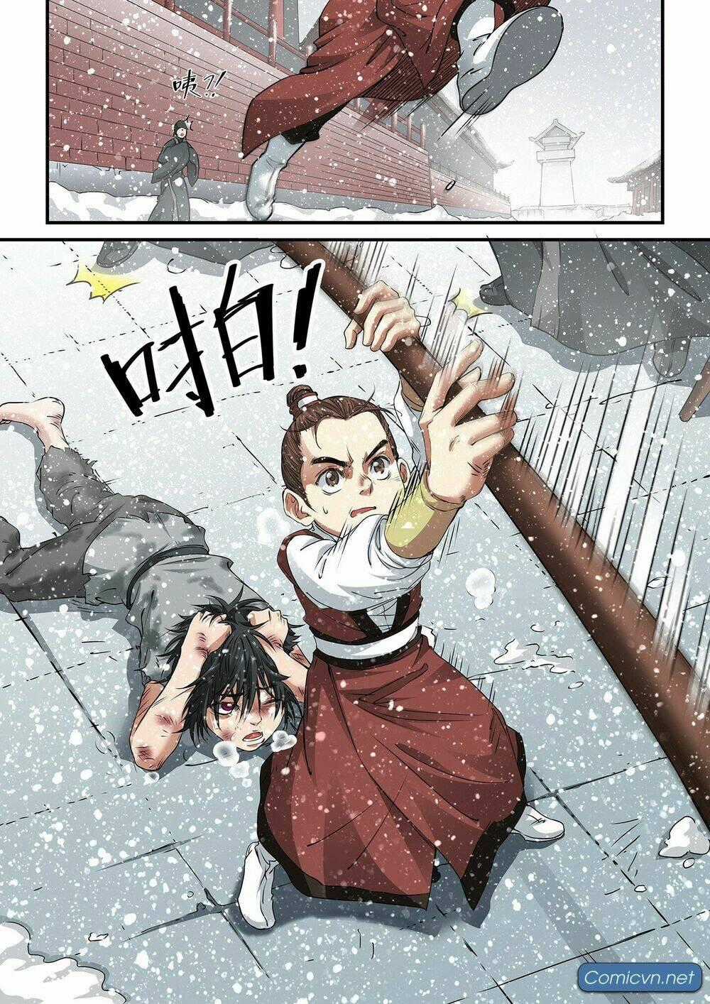 Đội Quân Đất Nung - Chapter 3 - Trang 16