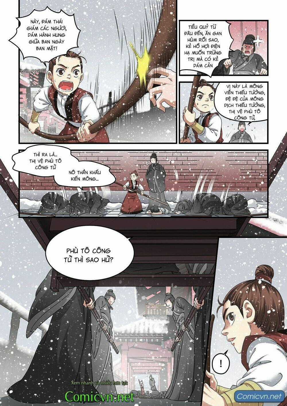 Đội Quân Đất Nung - Chapter 3 - Trang 17