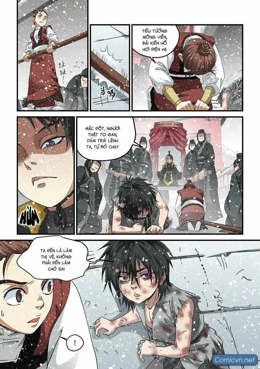 Đội Quân Đất Nung - Chapter 4 - Trang 2