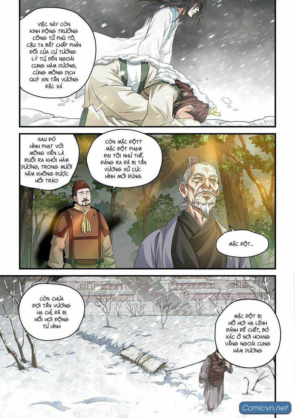 Đội Quân Đất Nung - Chapter 4 - Trang 12