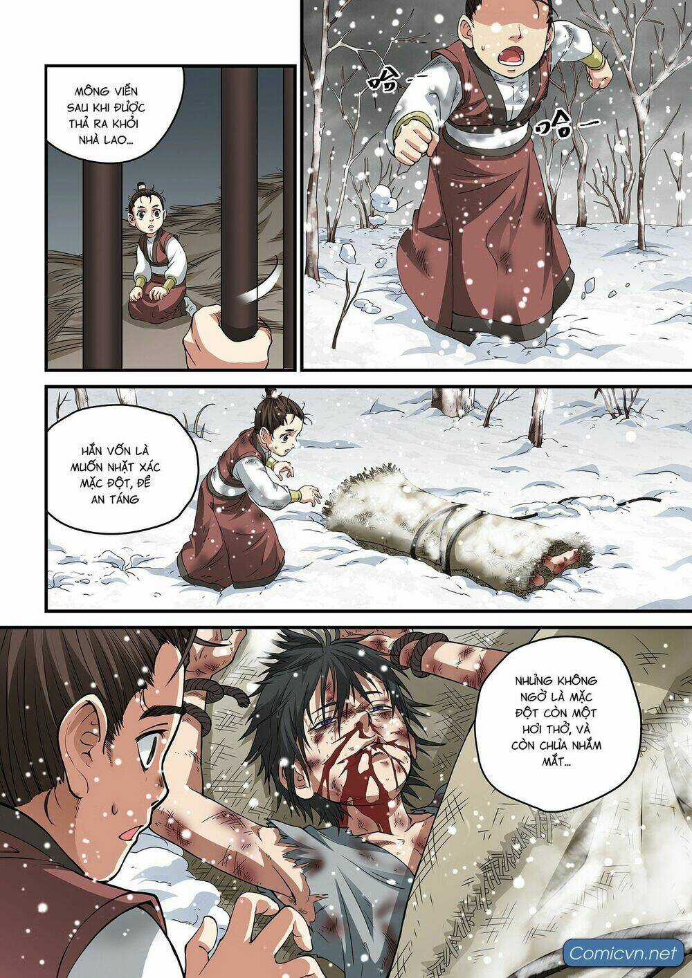 Đội Quân Đất Nung - Chapter 4 - Trang 13