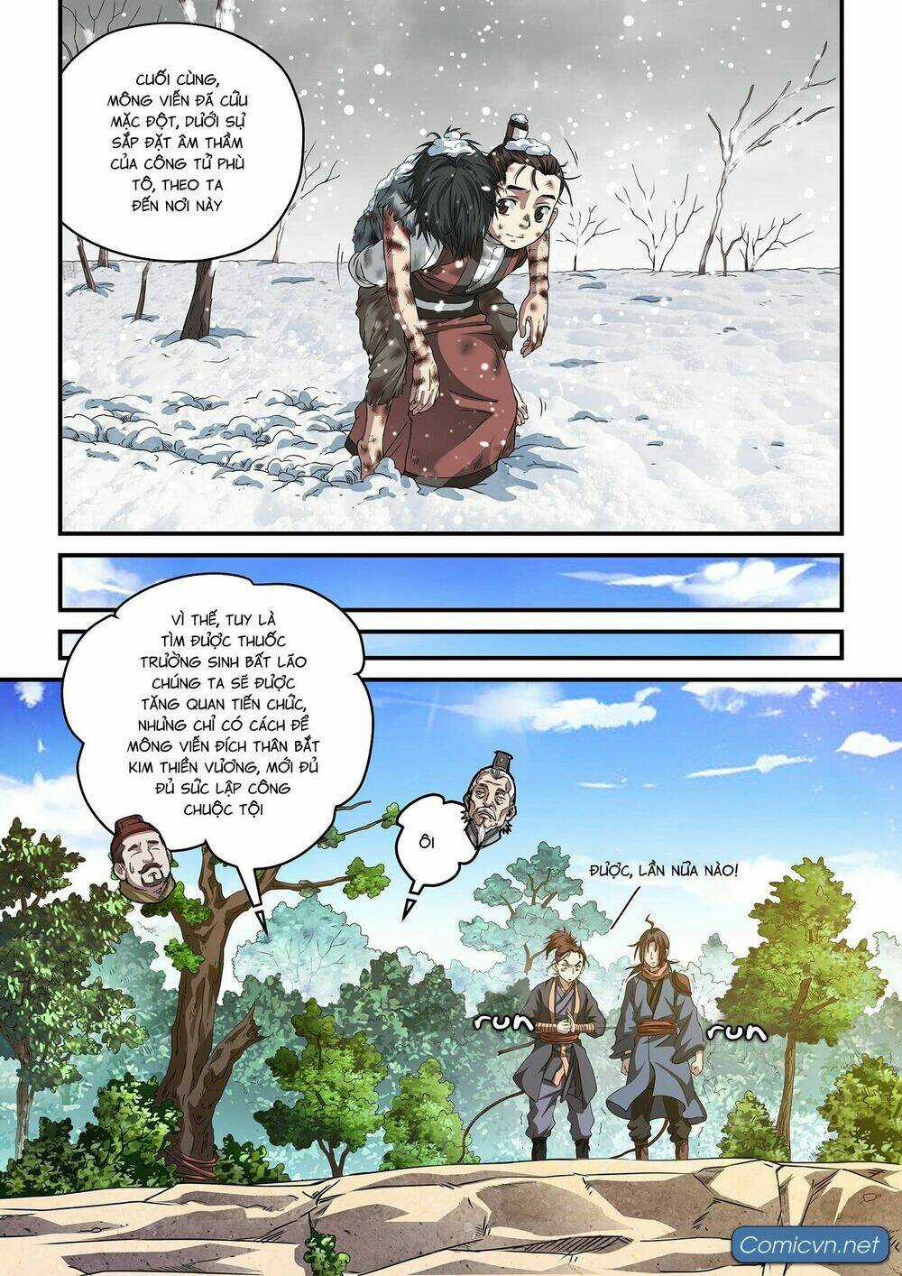 Đội Quân Đất Nung - Chapter 4 - Trang 14