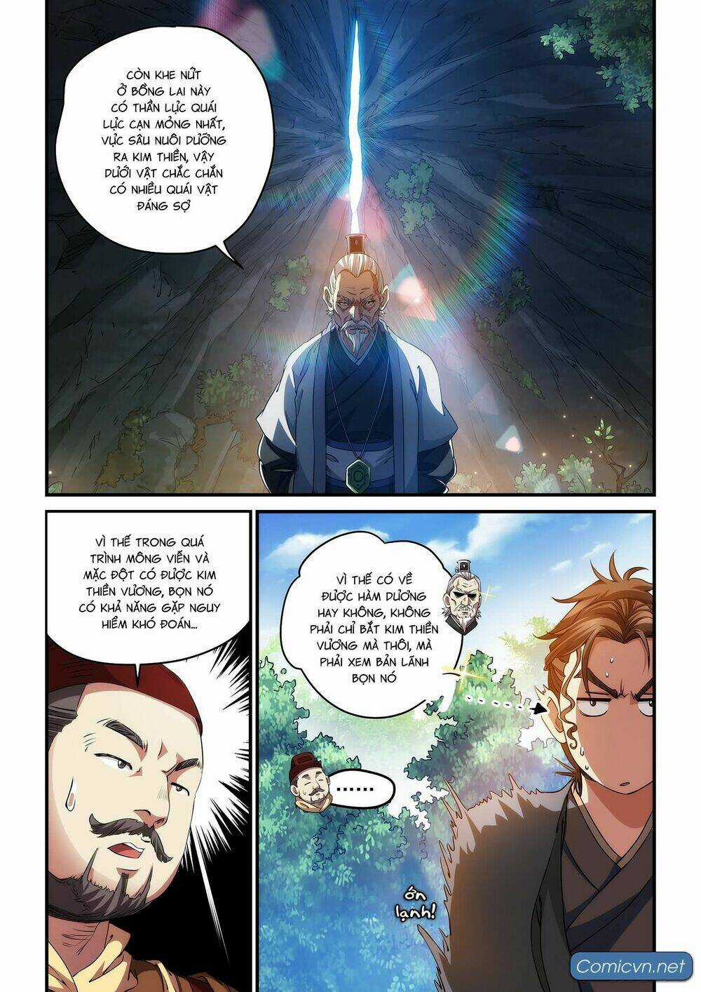 Đội Quân Đất Nung - Chapter 4 - Trang 16