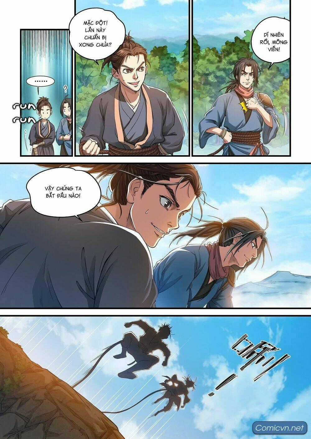 Đội Quân Đất Nung - Chapter 4 - Trang 17