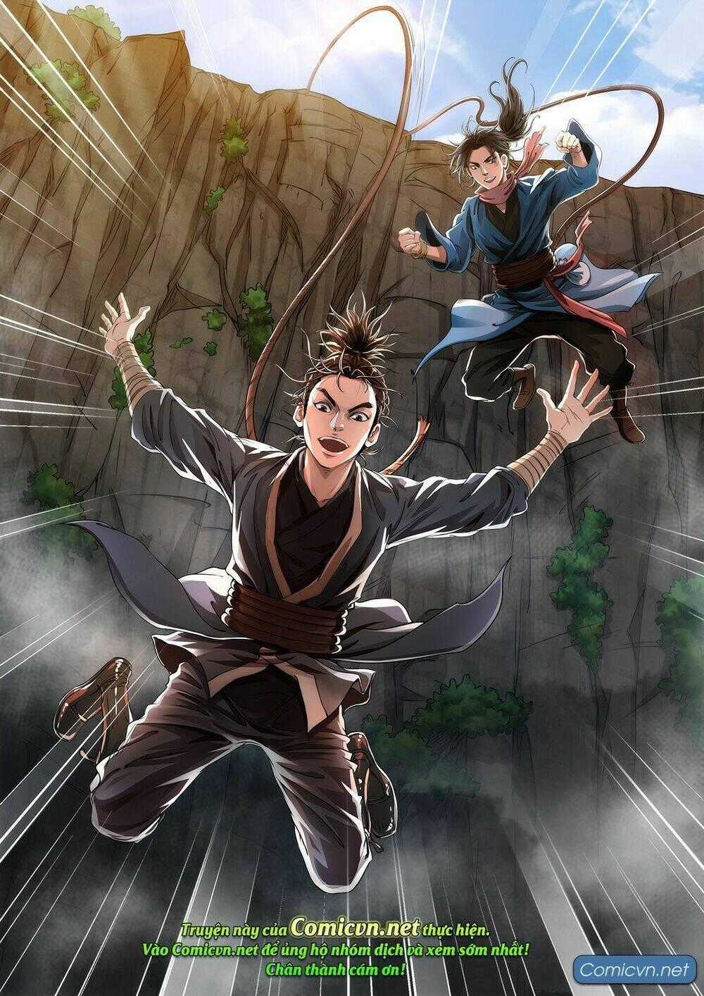 Đội Quân Đất Nung - Chapter 4 - Trang 18