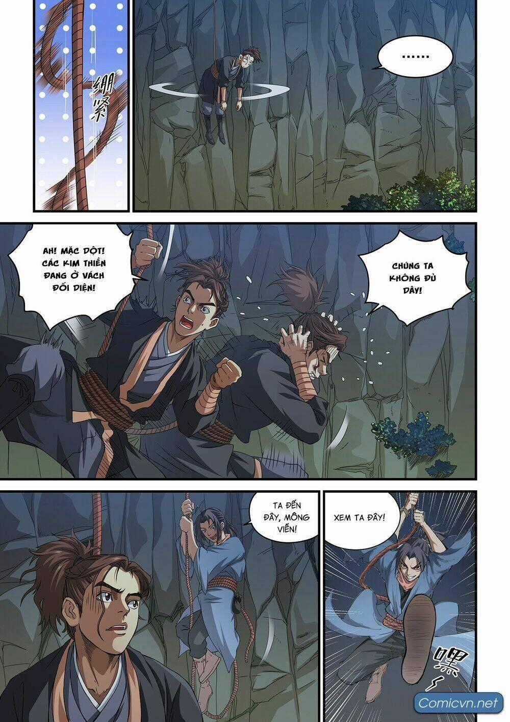 Đội Quân Đất Nung - Chapter 5 - Trang 2