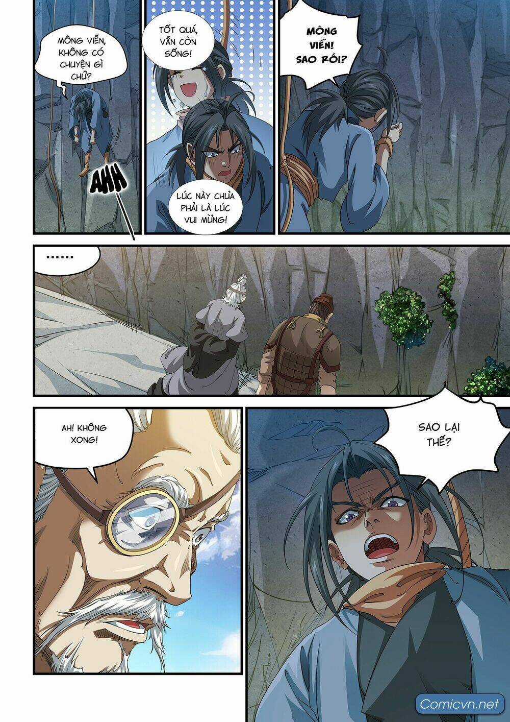 Đội Quân Đất Nung - Chapter 5 - Trang 11