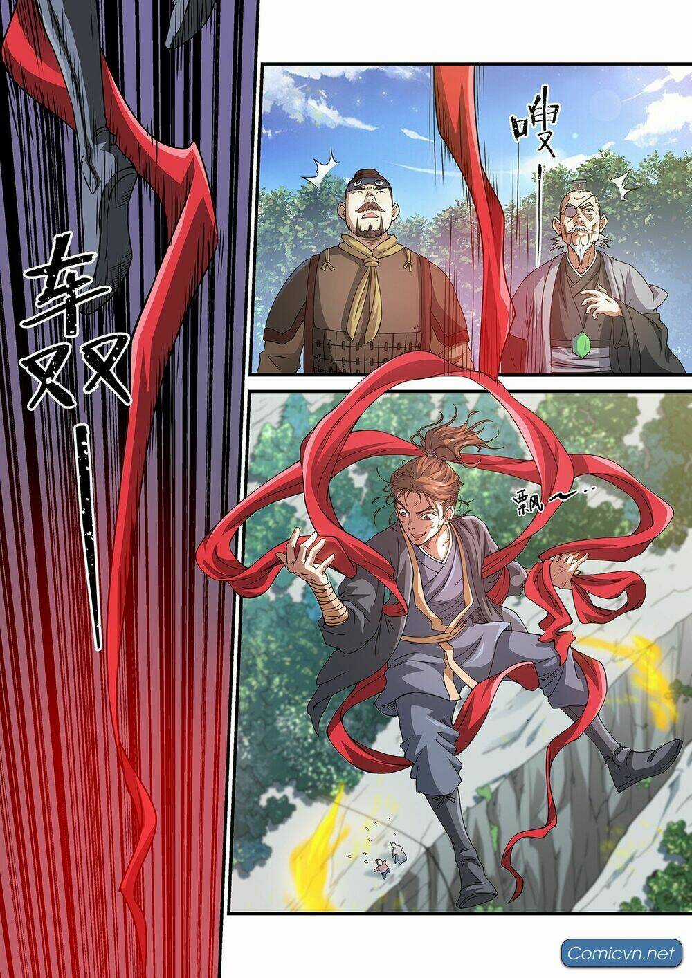 Đội Quân Đất Nung - Chapter 5 - Trang 16