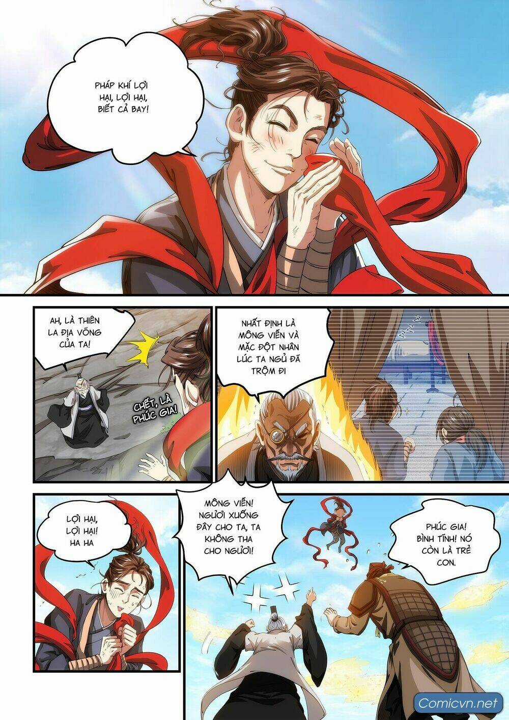 Đội Quân Đất Nung - Chapter 5 - Trang 17