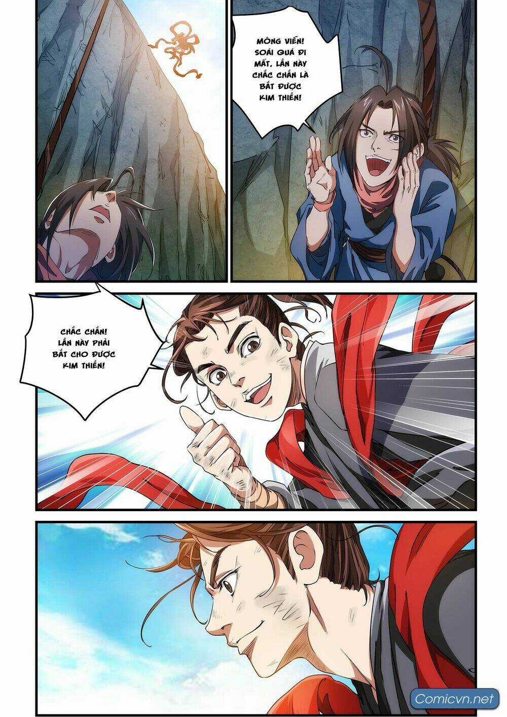 Đội Quân Đất Nung - Chapter 5 - Trang 18