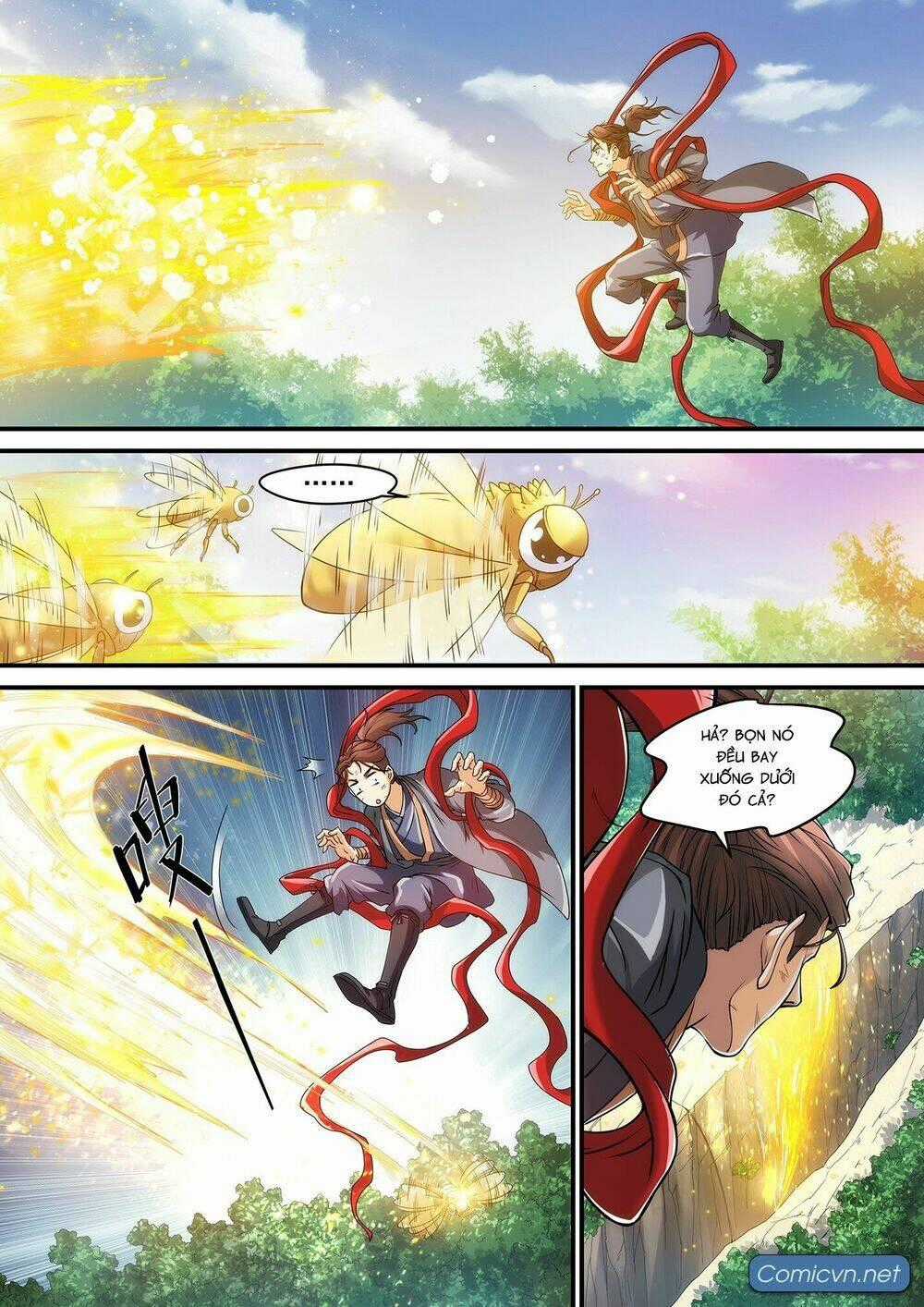 Đội Quân Đất Nung - Chapter 5 - Trang 19