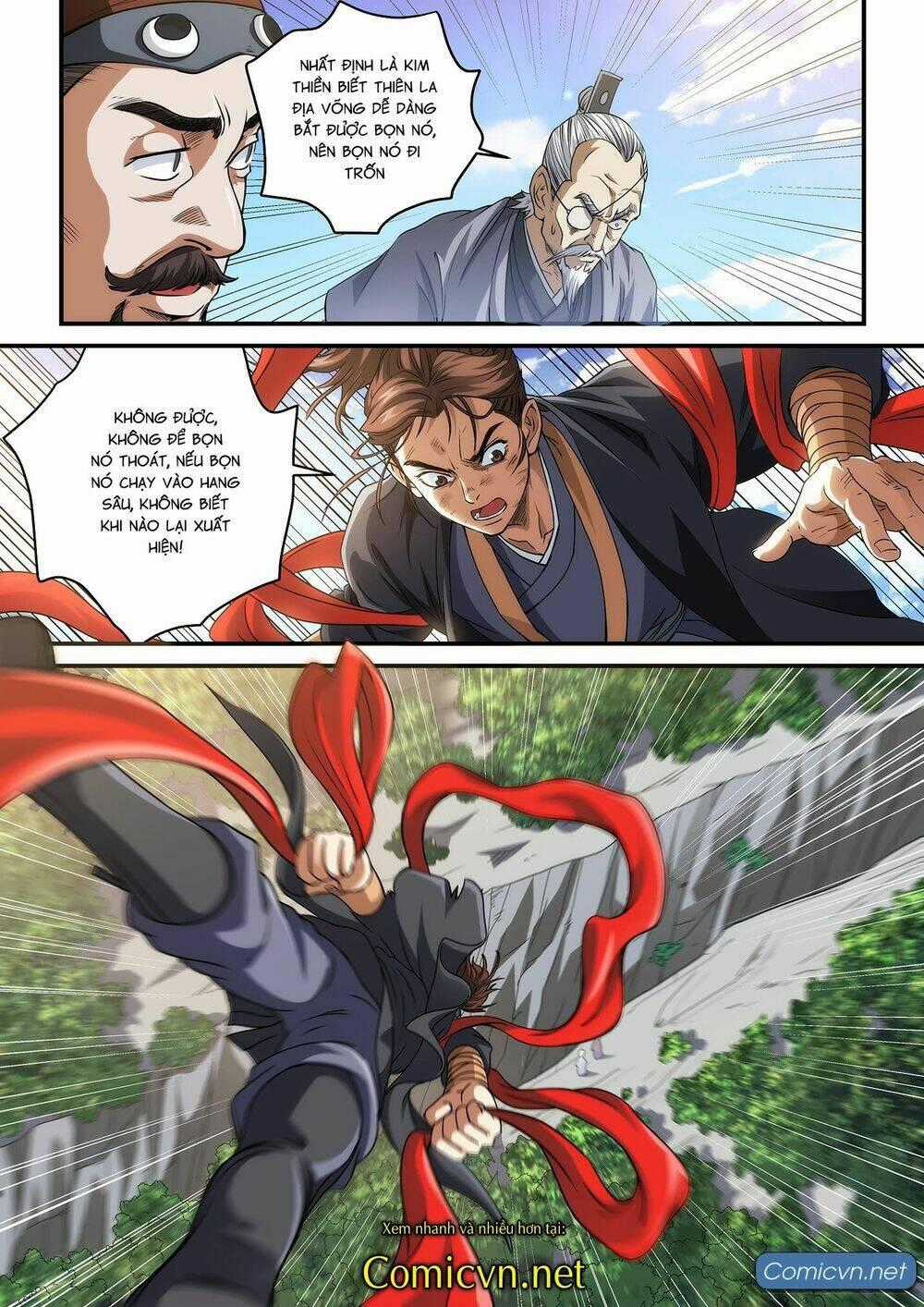 Đội Quân Đất Nung - Chapter 5 - Trang 20