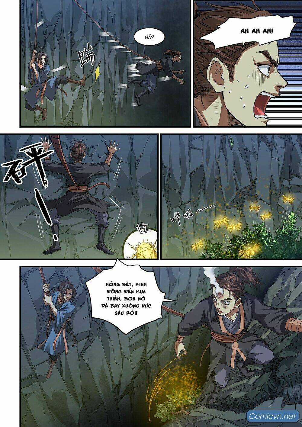 Đội Quân Đất Nung - Chapter 5 - Trang 3