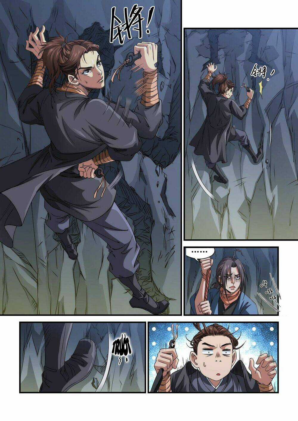 Đội Quân Đất Nung - Chapter 5 - Trang 5