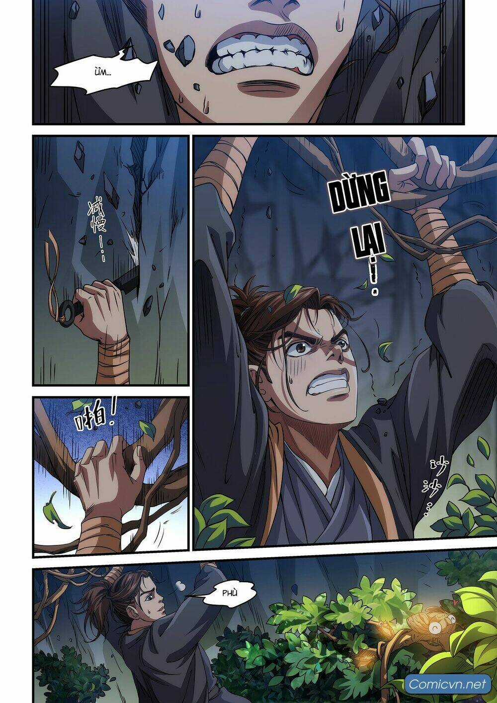 Đội Quân Đất Nung - Chapter 5 - Trang 7