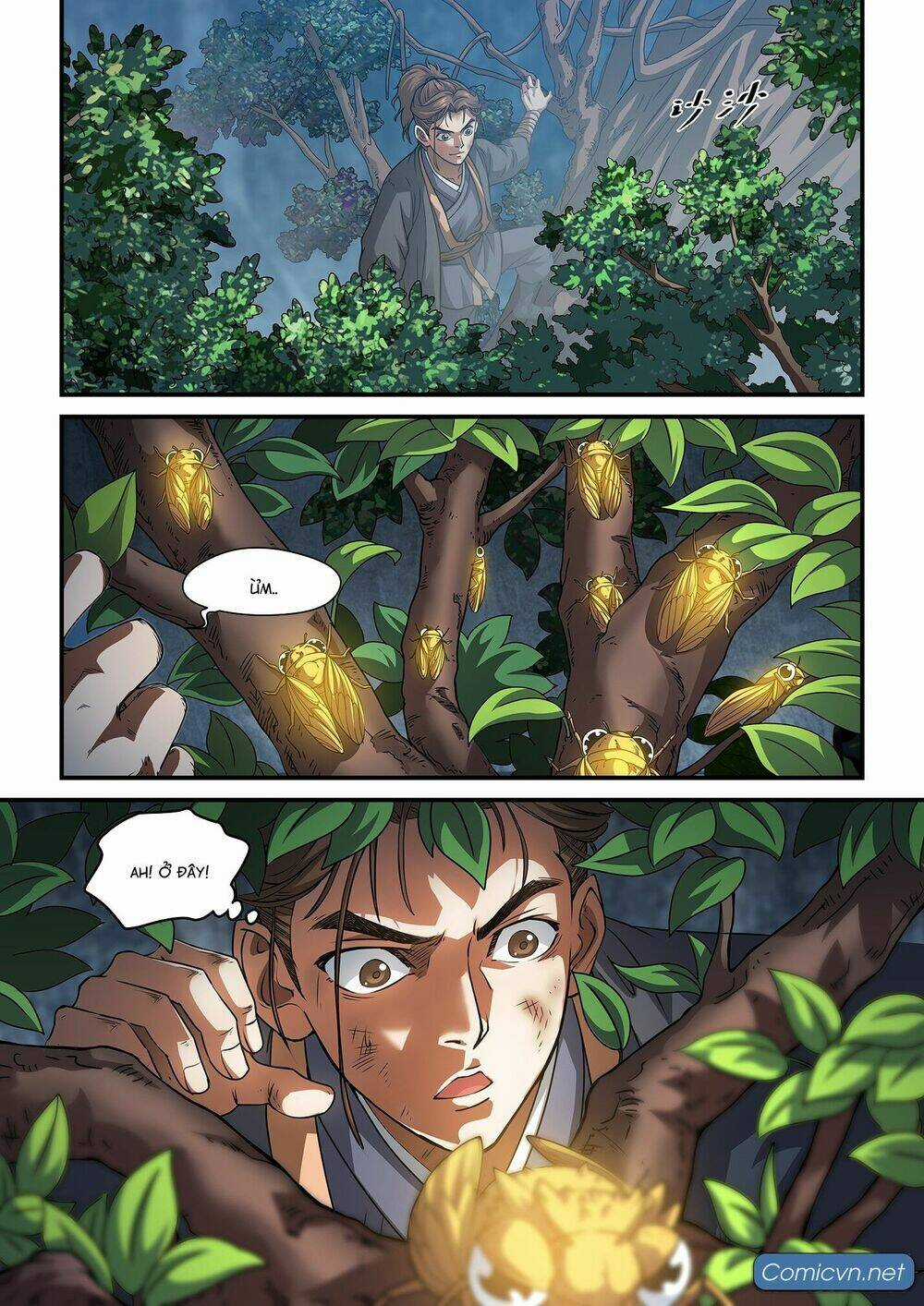 Đội Quân Đất Nung - Chapter 5 - Trang 9