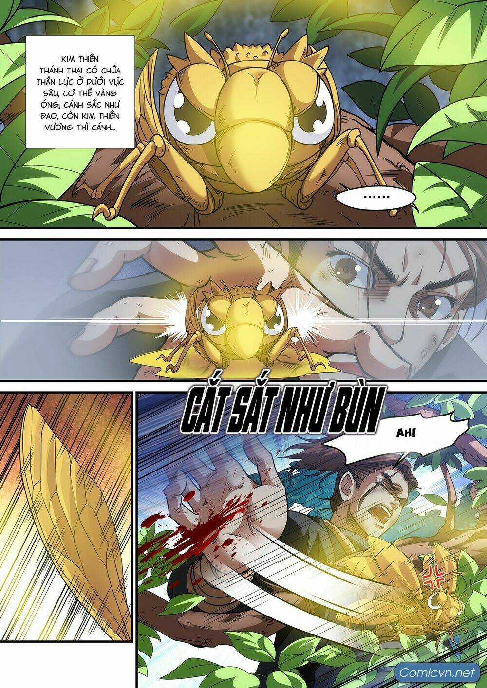 Đội Quân Đất Nung - Chapter 5 - Trang 10