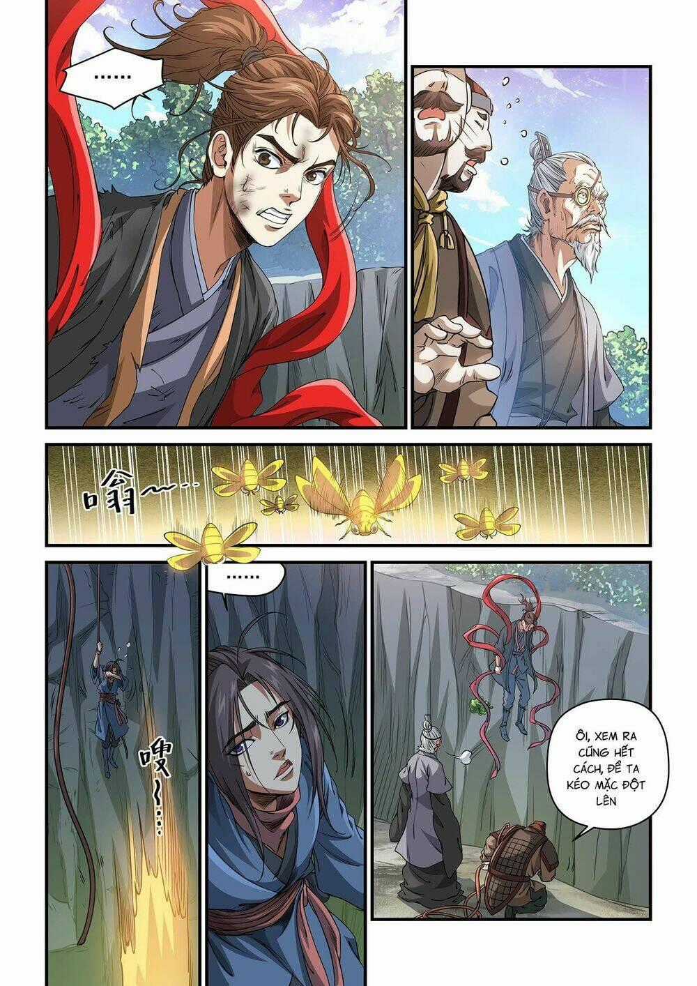 Đội Quân Đất Nung - Chapter 6 - Trang 2