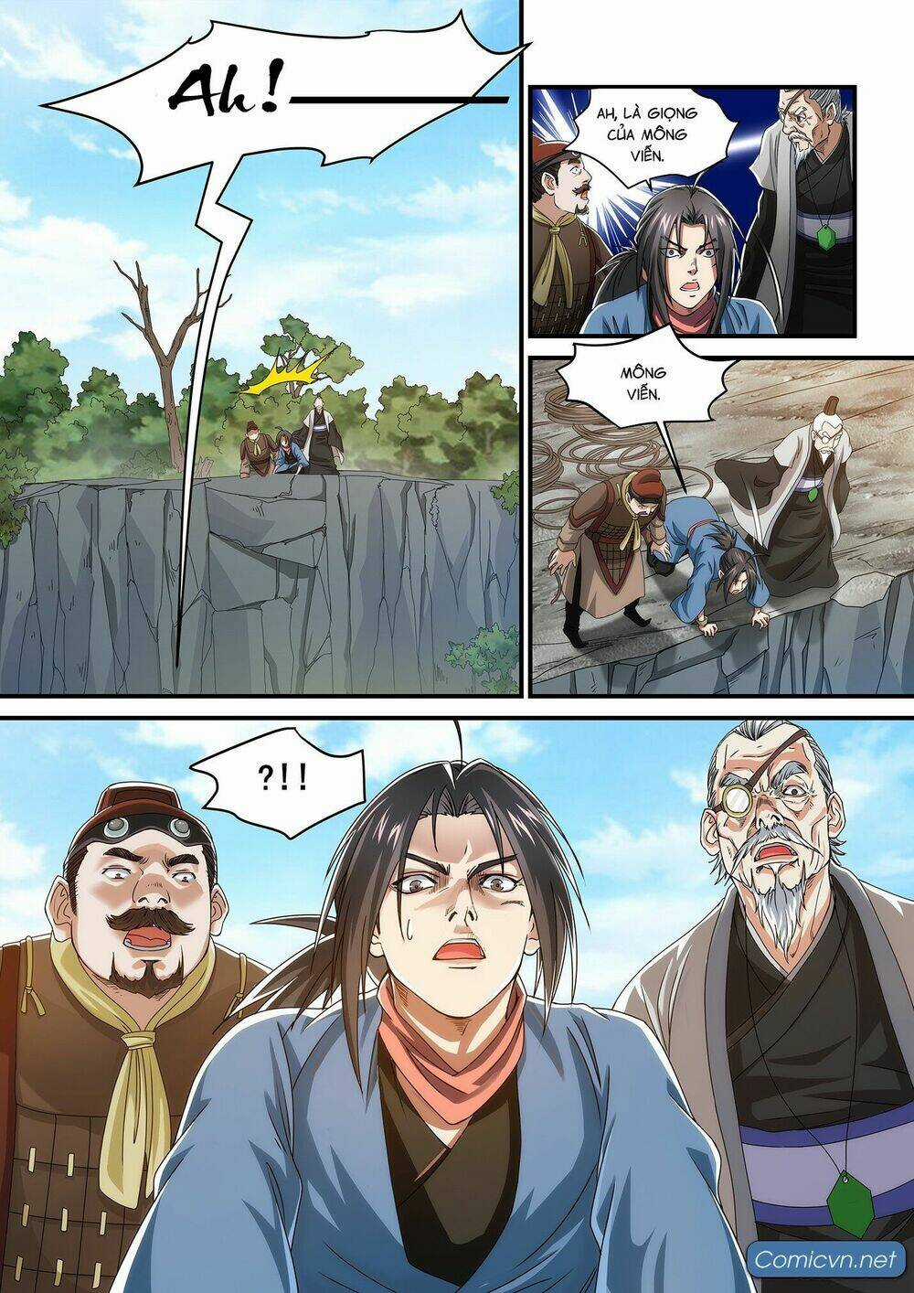 Đội Quân Đất Nung - Chapter 6 - Trang 11