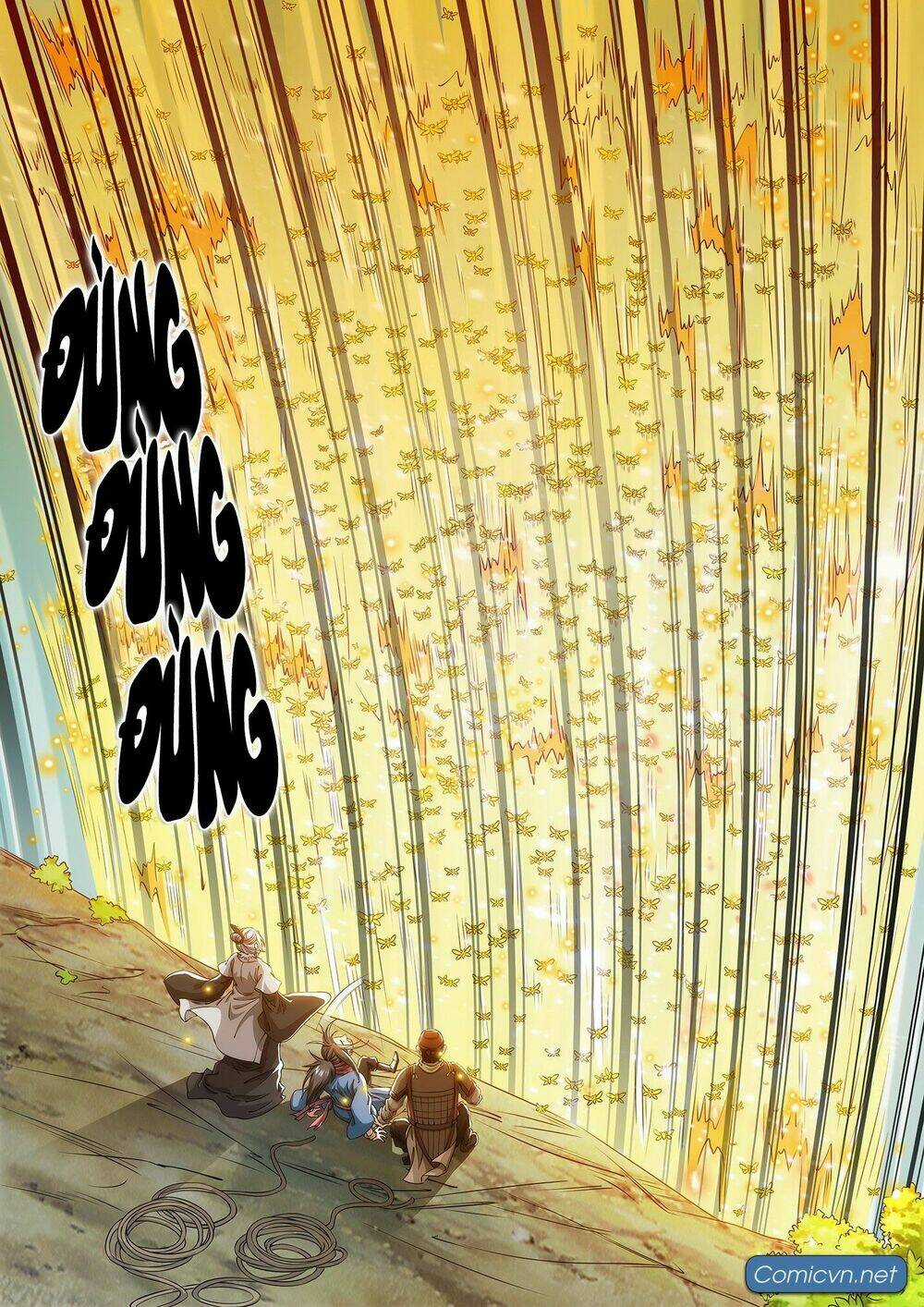 Đội Quân Đất Nung - Chapter 6 - Trang 12