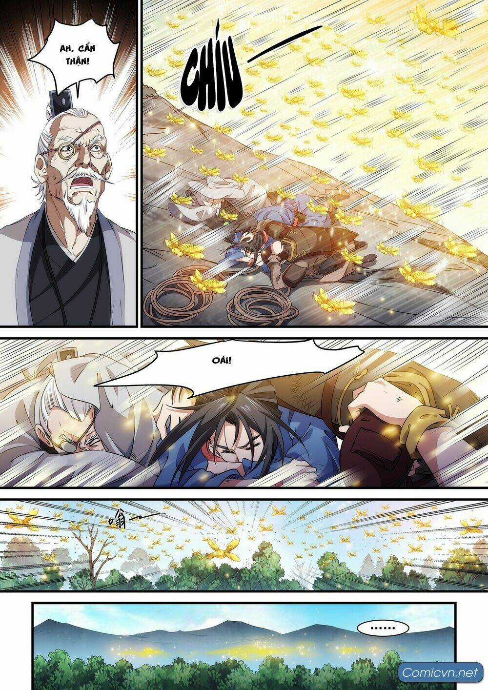 Đội Quân Đất Nung - Chapter 6 - Trang 13