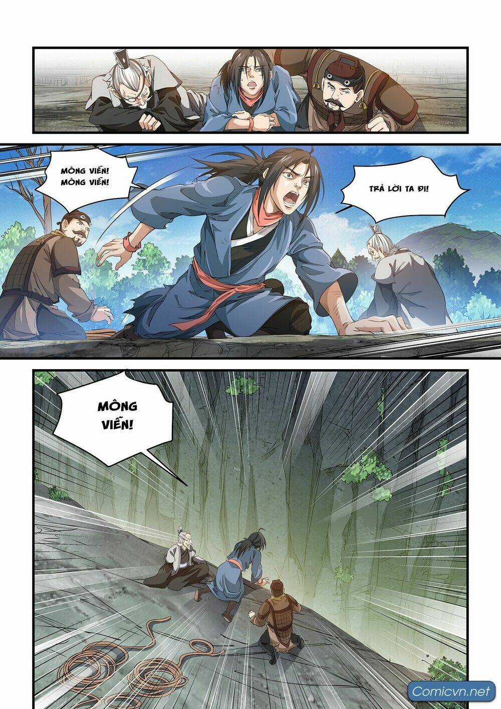 Đội Quân Đất Nung - Chapter 6 - Trang 14