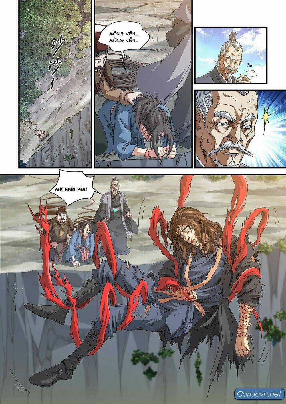 Đội Quân Đất Nung - Chapter 6 - Trang 15