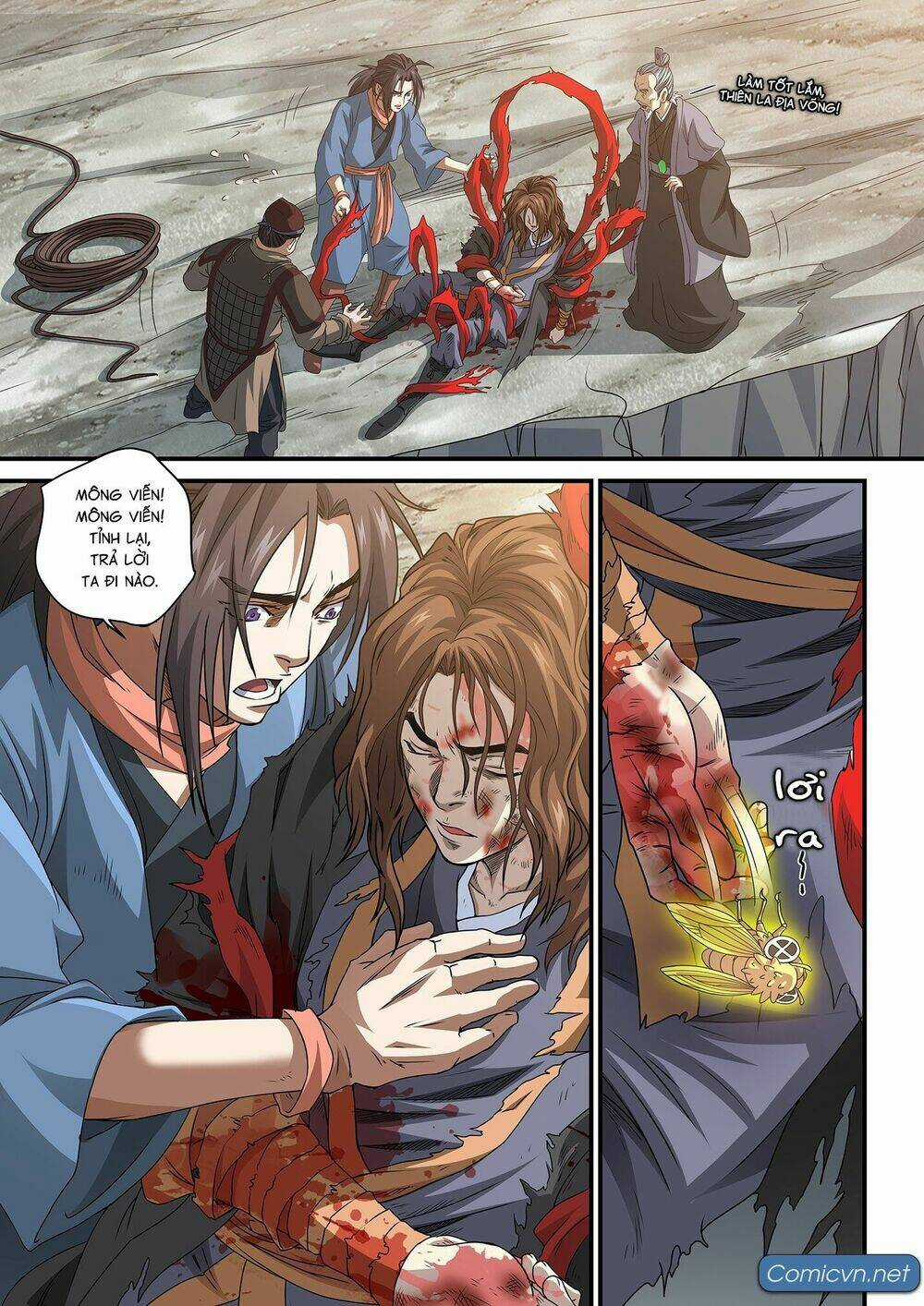 Đội Quân Đất Nung - Chapter 6 - Trang 16