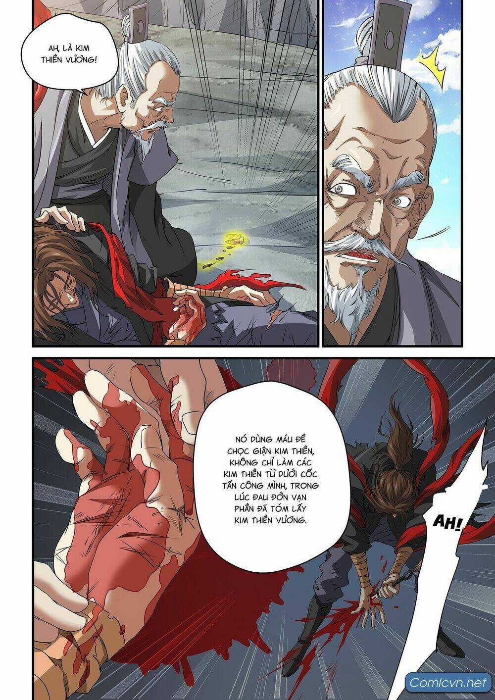 Đội Quân Đất Nung - Chapter 6 - Trang 17