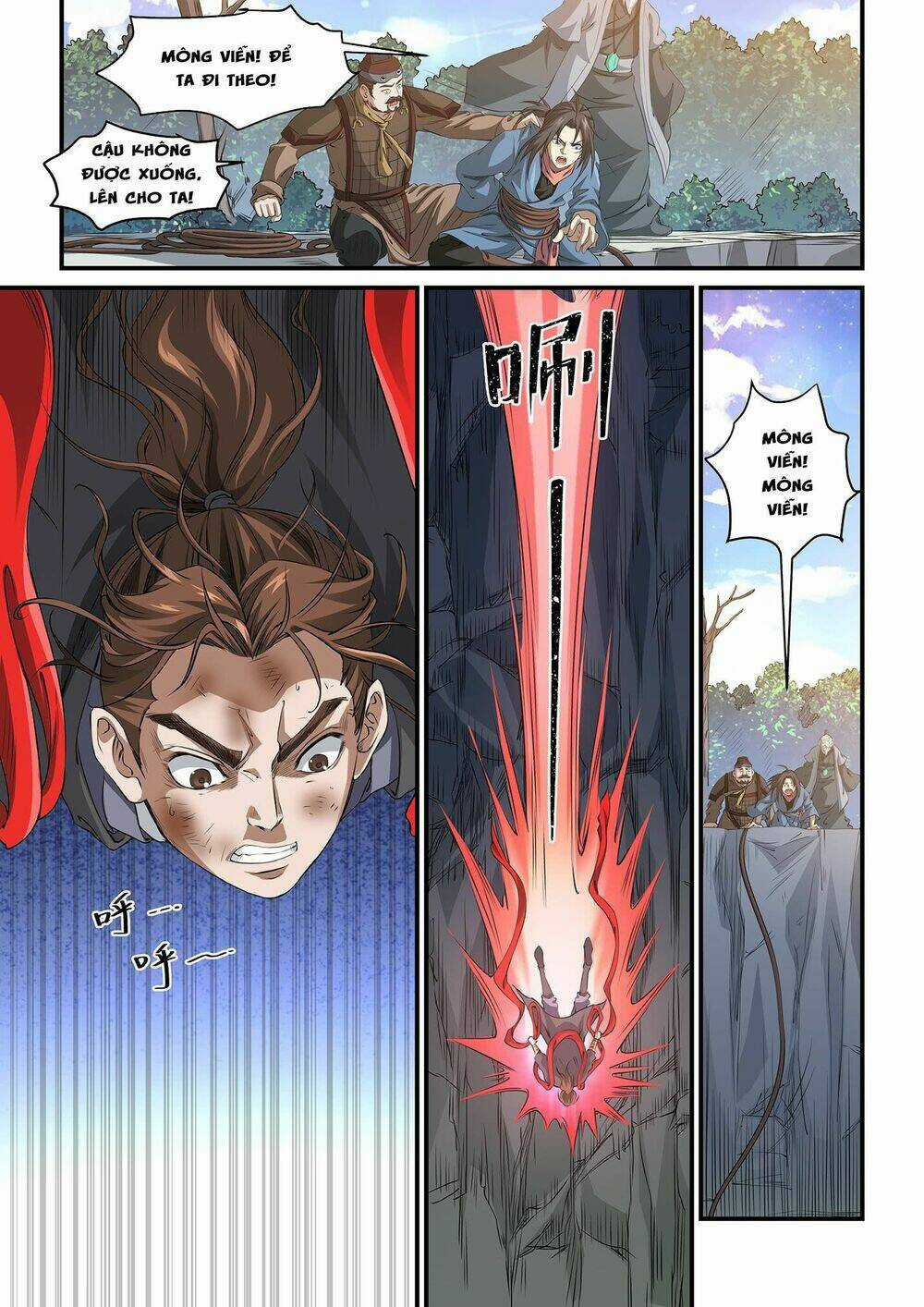 Đội Quân Đất Nung - Chapter 6 - Trang 4