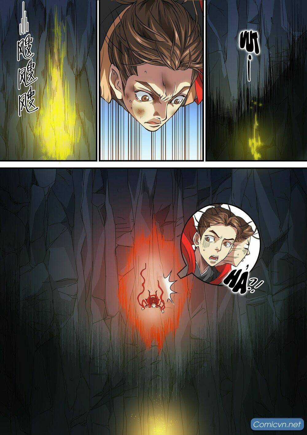 Đội Quân Đất Nung - Chapter 6 - Trang 6