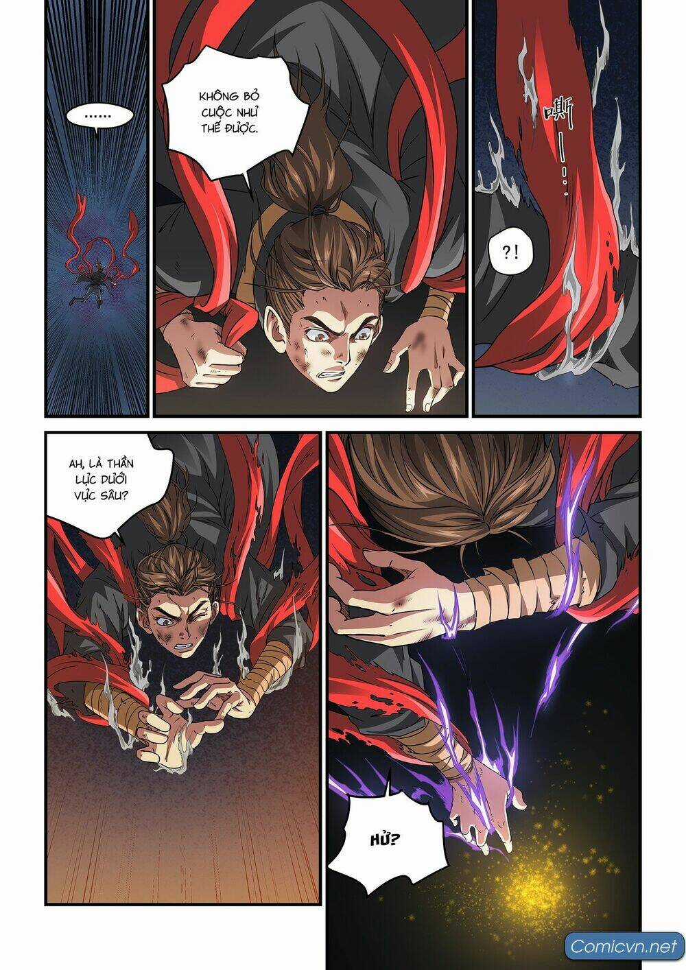 Đội Quân Đất Nung - Chapter 6 - Trang 7