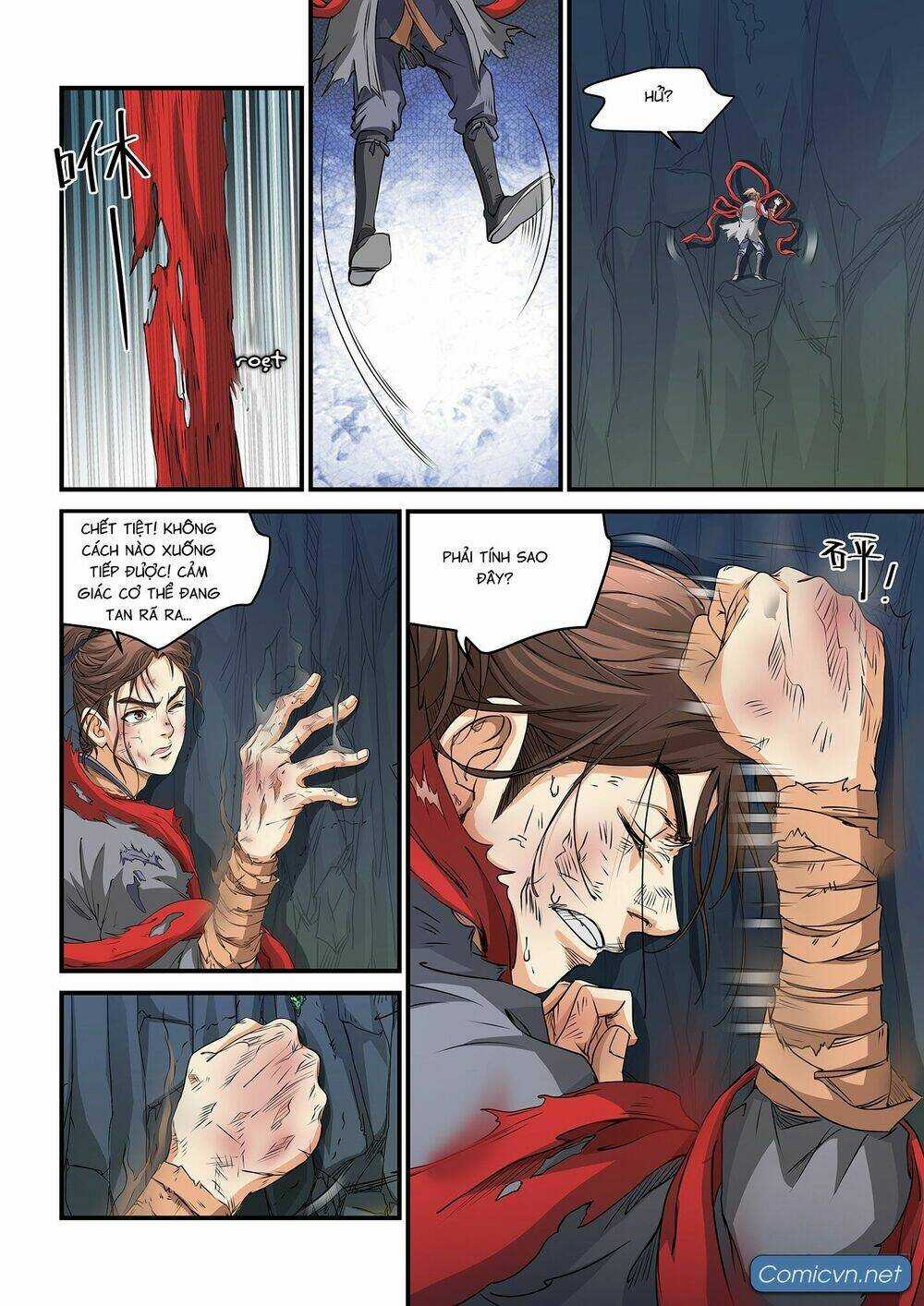 Đội Quân Đất Nung - Chapter 6 - Trang 9