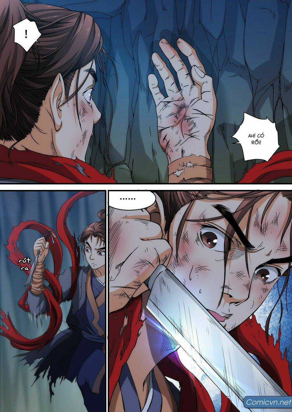 Đội Quân Đất Nung - Chapter 6 - Trang 10