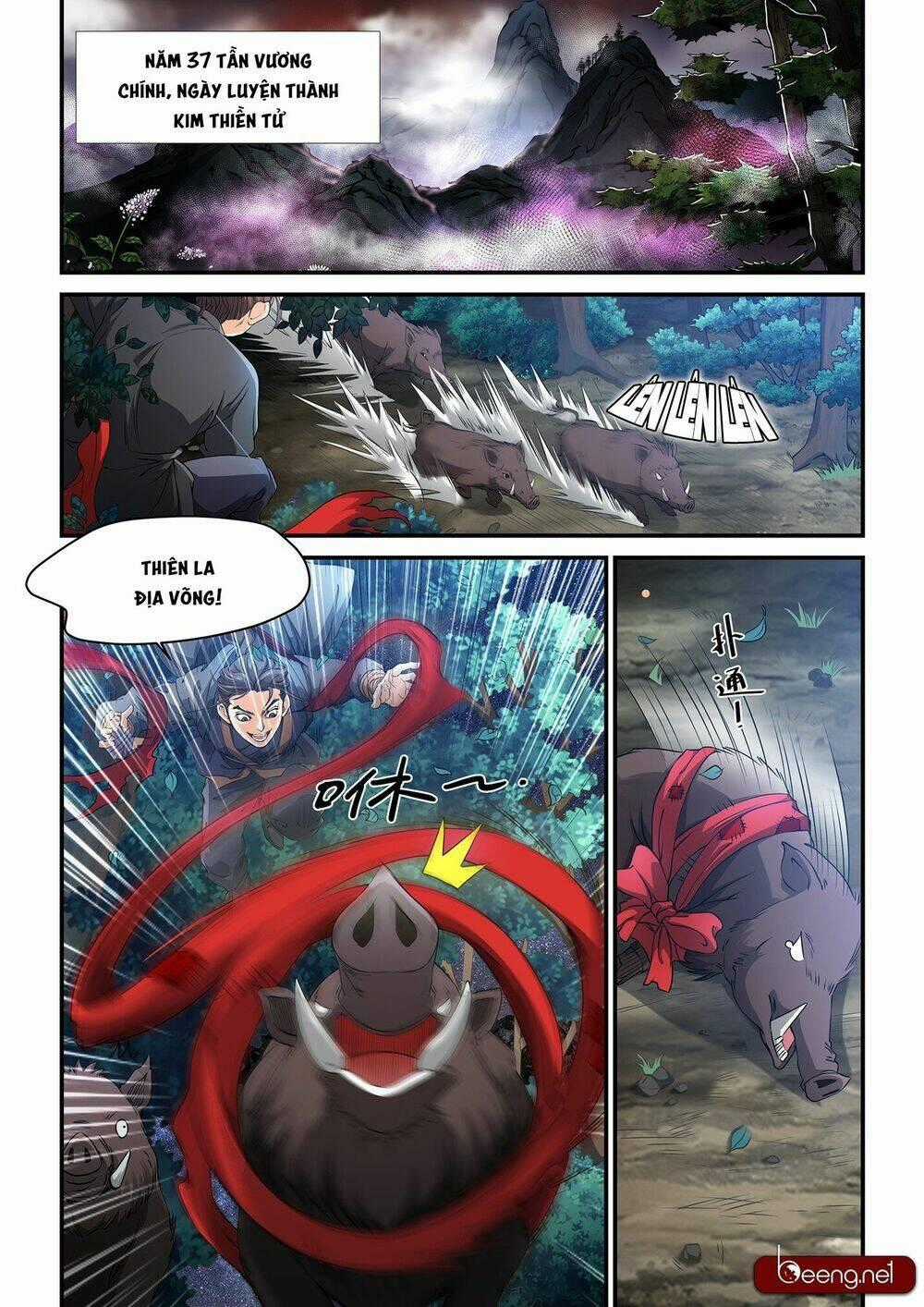 Đội Quân Đất Nung - Chapter 7 - Trang 2