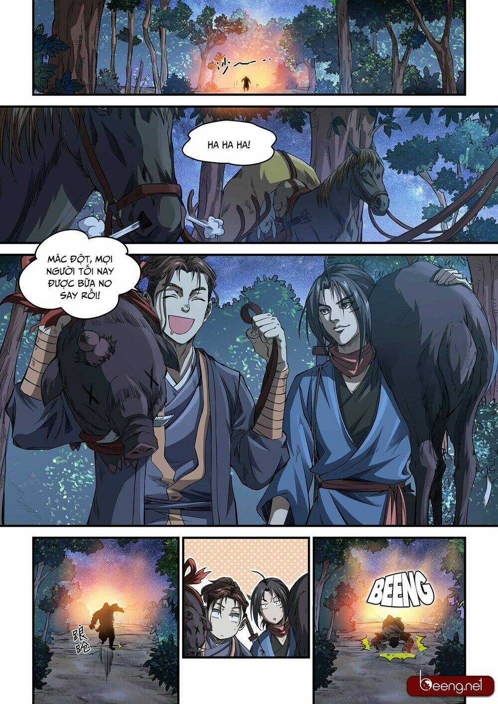 Đội Quân Đất Nung - Chapter 7 - Trang 11