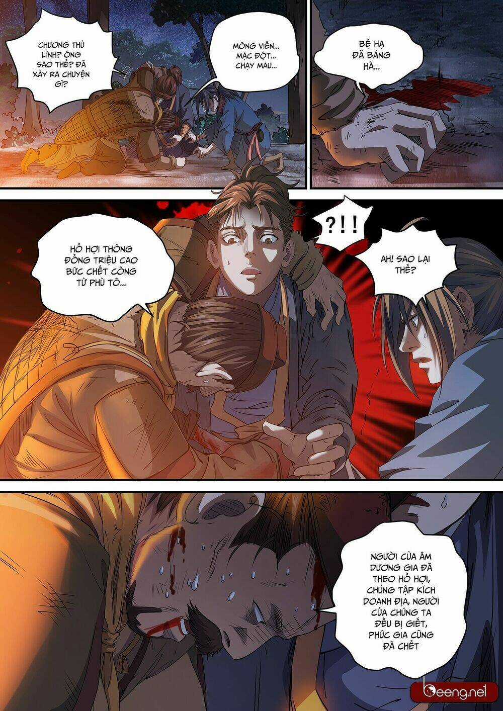 Đội Quân Đất Nung - Chapter 7 - Trang 13