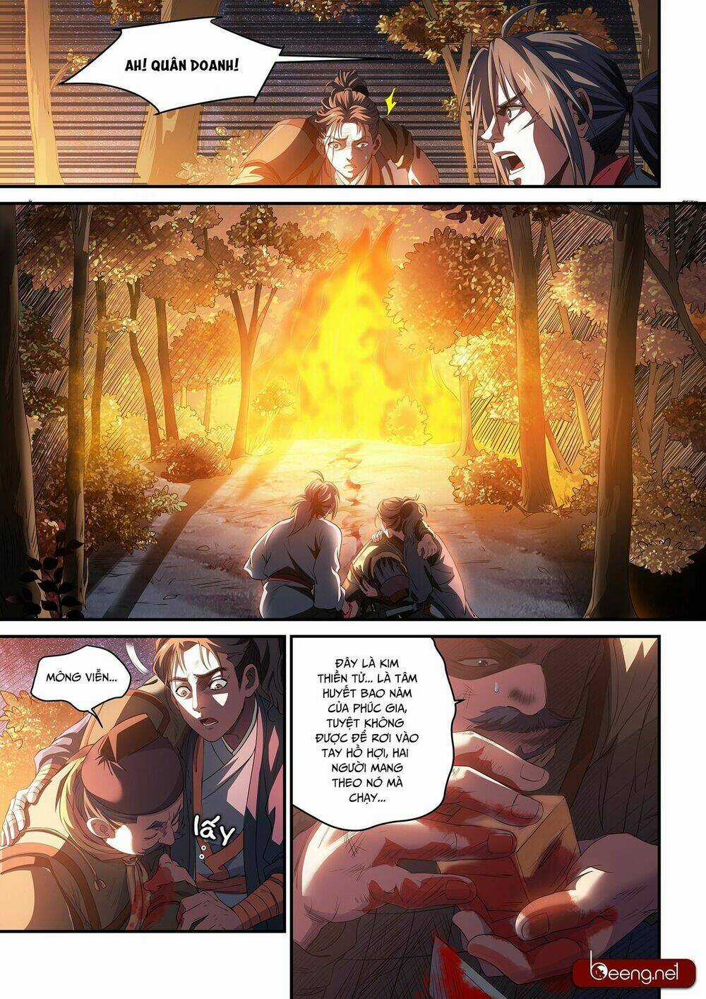 Đội Quân Đất Nung - Chapter 7 - Trang 14