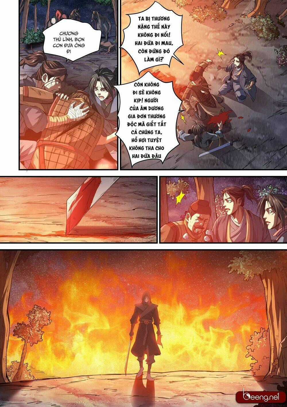 Đội Quân Đất Nung - Chapter 7 - Trang 15