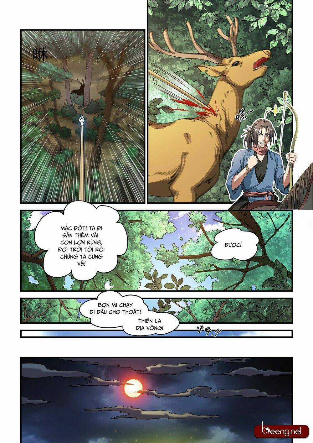 Đội Quân Đất Nung - Chapter 7 - Trang 4