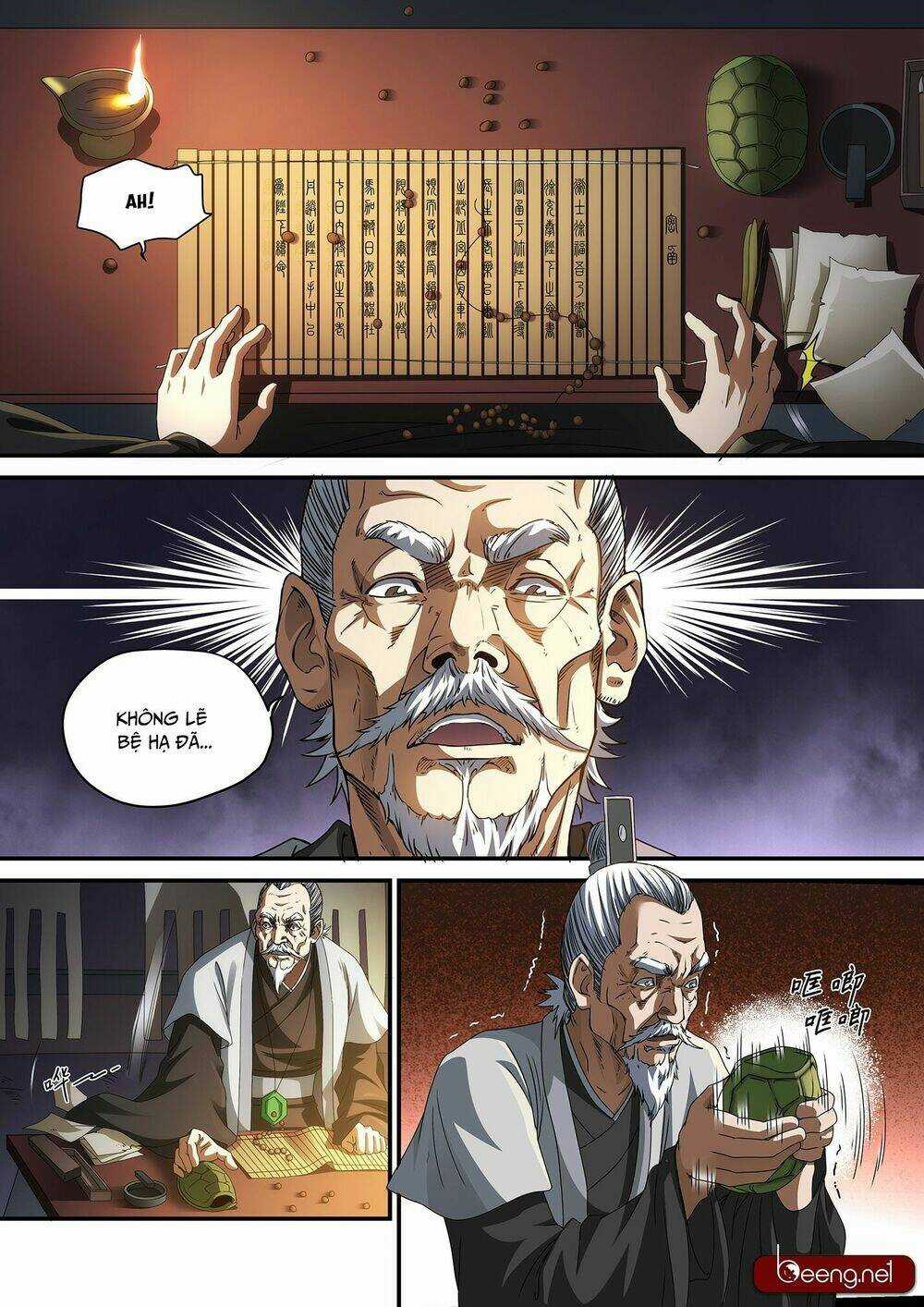 Đội Quân Đất Nung - Chapter 7 - Trang 7