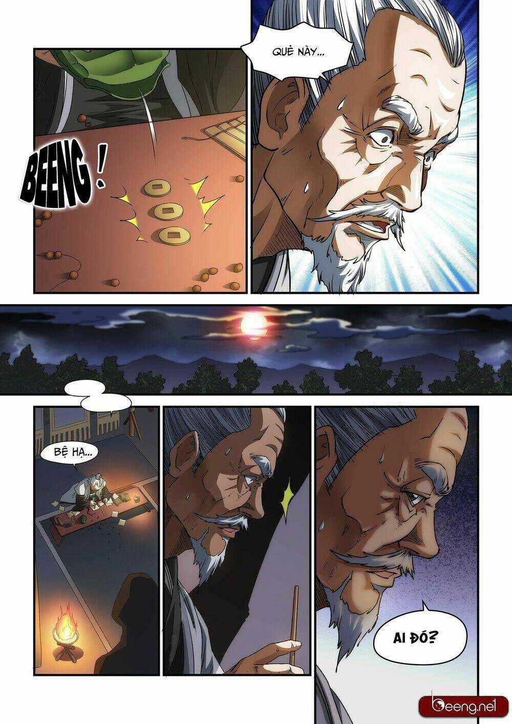 Đội Quân Đất Nung - Chapter 7 - Trang 8