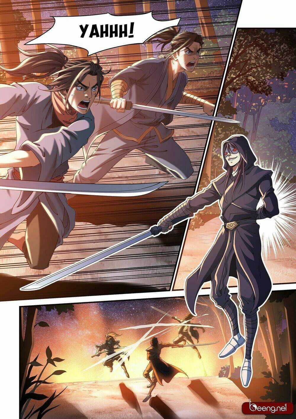 Đội Quân Đất Nung - Chapter 8 - Trang 11