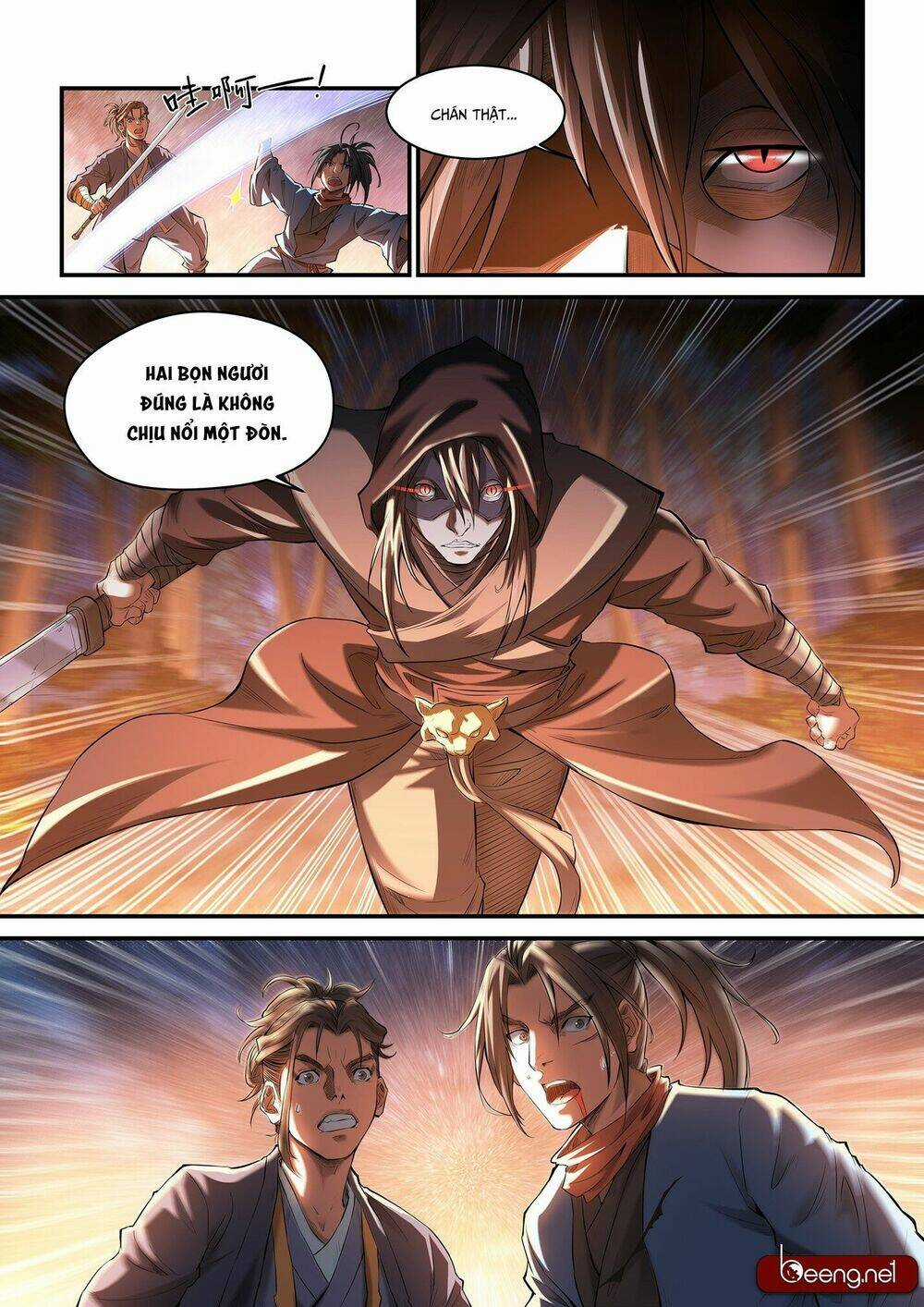 Đội Quân Đất Nung - Chapter 8 - Trang 12