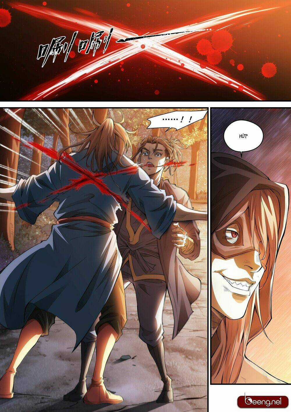 Đội Quân Đất Nung - Chapter 8 - Trang 13